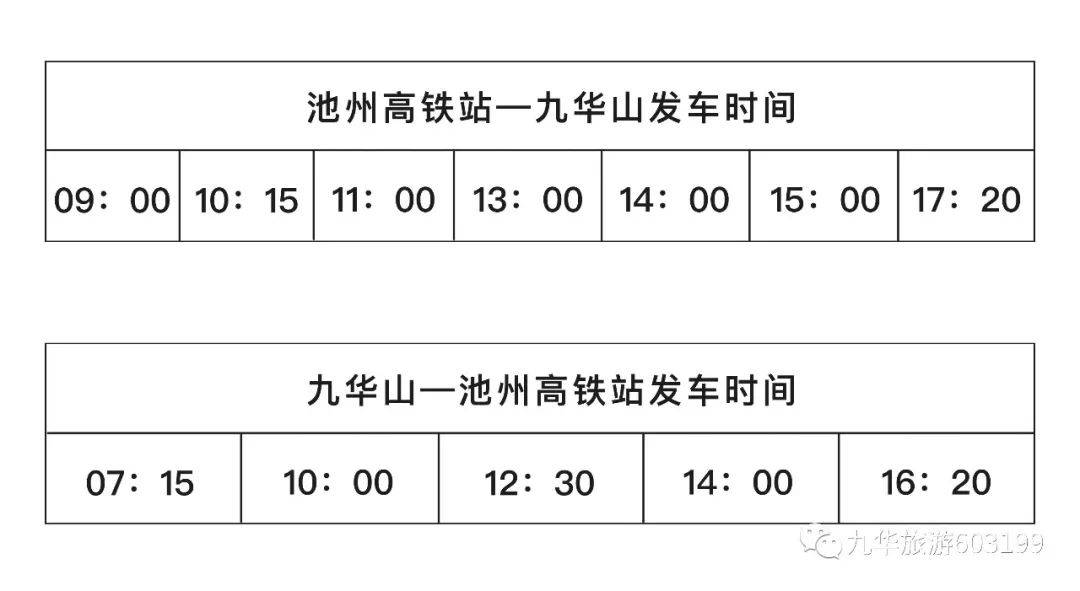 图片[3]-春节来九华山，这些信息你得知道！-华闻时空