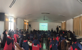 【学习培训】敲警钟以培促落实织密春节期间“安全网”(图2)