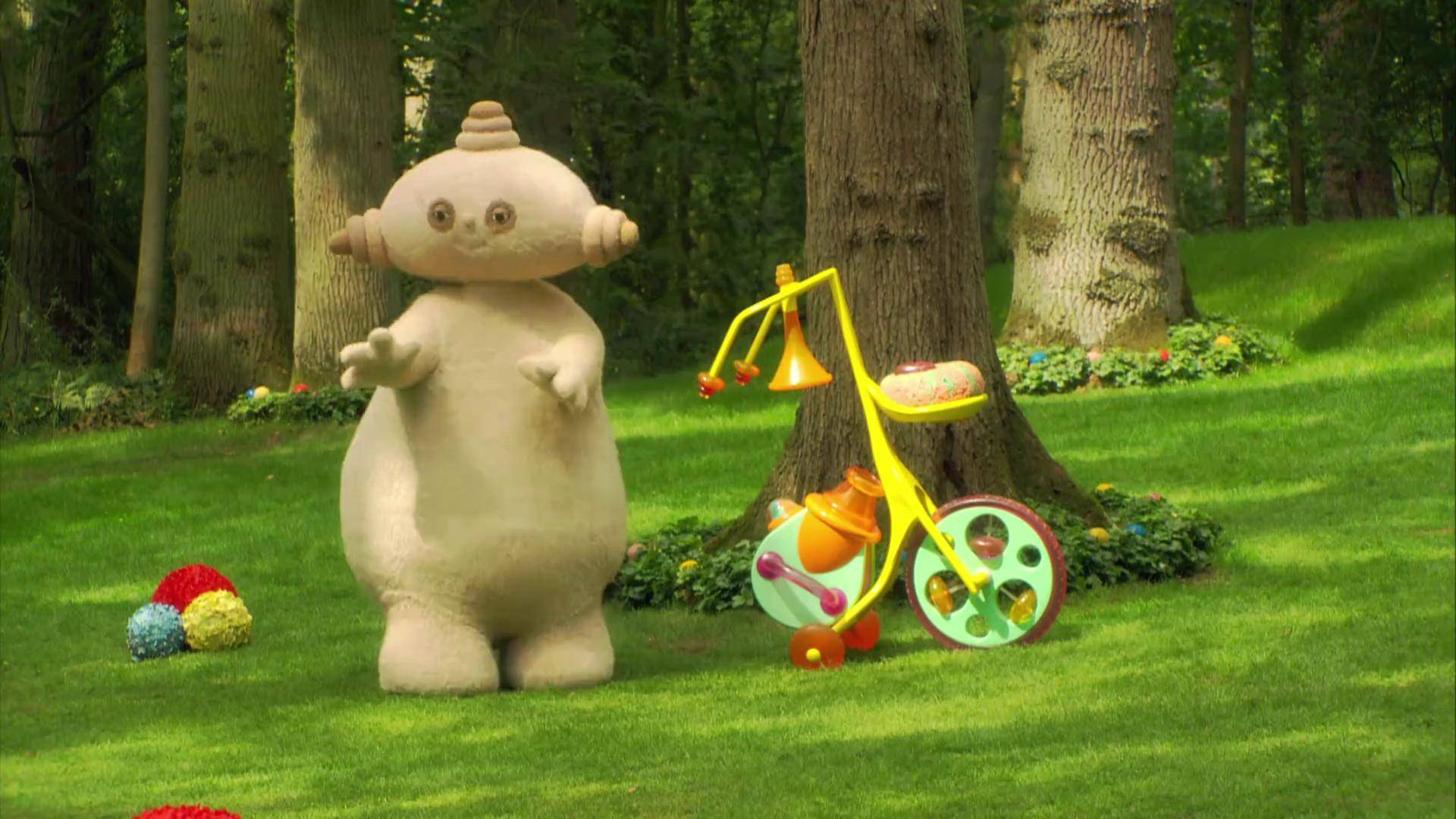 花园宝宝 儿童动画 玛卡巴卡