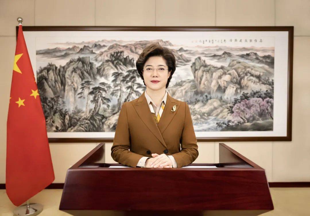 中共商洛市委书记赵璟发表新春贺词