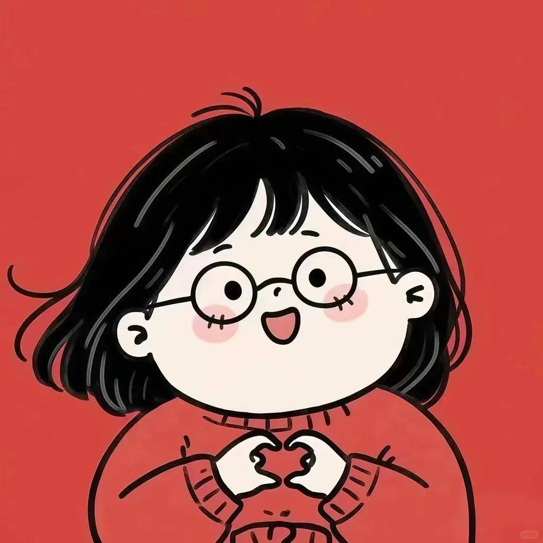 新年头像来喽!快换上接福气!