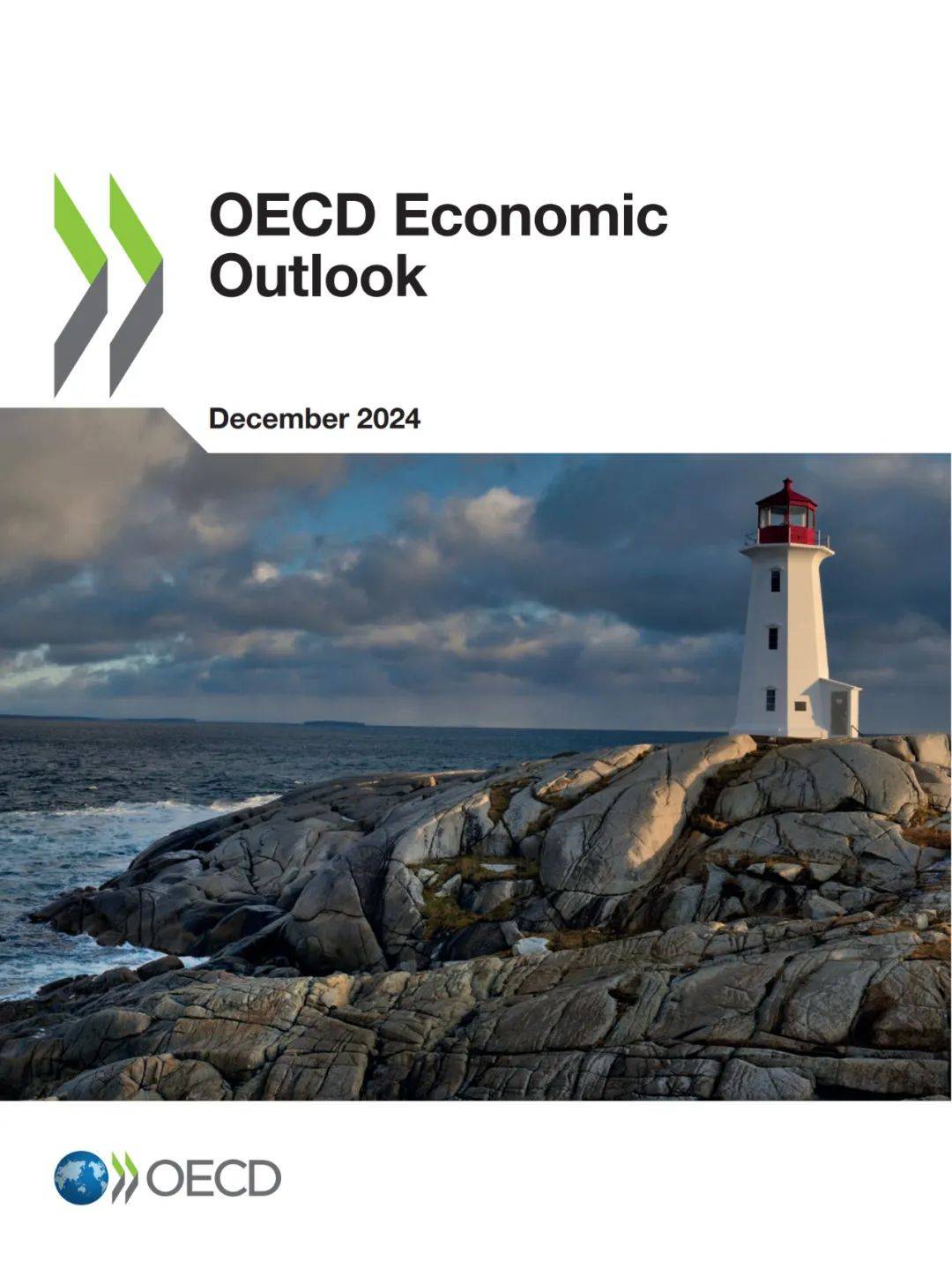 oecd经济展望2025不确定时期的韧性