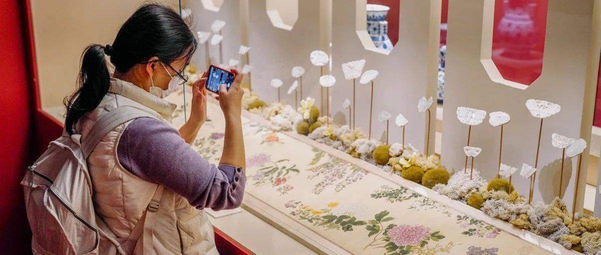 四海同春|来国博看新春展,这些亮点别错过!_文物_展览_观众