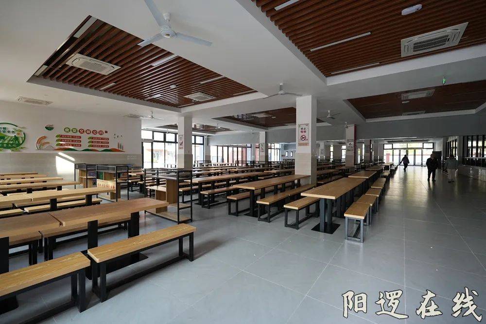 新洲一中航天校区,将迎来首批学生!