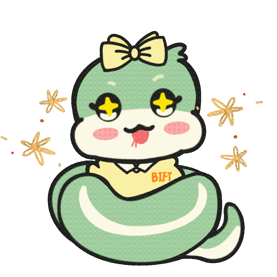 北服蛇年表情包来啦