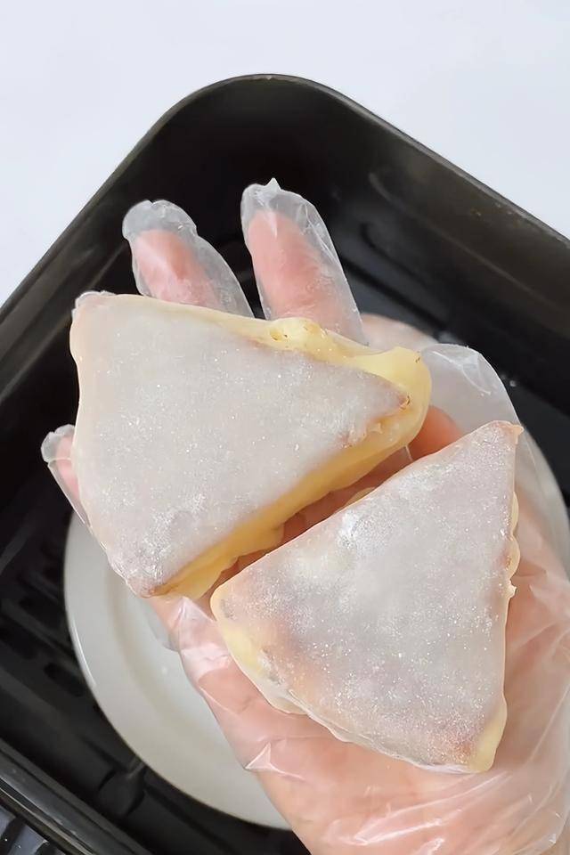 麻薯巴斯克：超火美食的简单做法，麻薯巴斯克：过年必备的惊艳美食