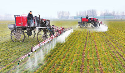 粮油作物大面积单产提升显成效（锐财经）