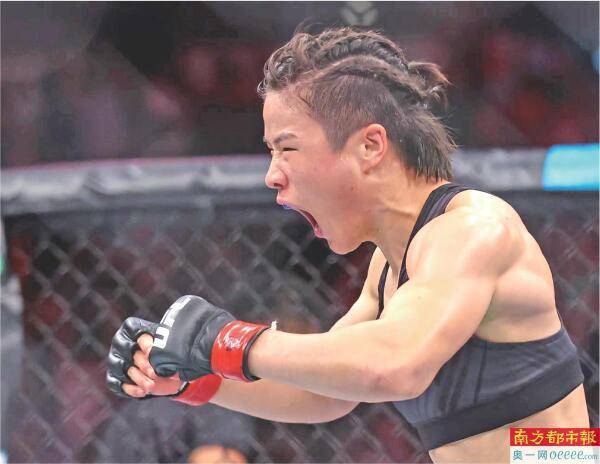 主演电影 办了比赛 闭关备战_张伟丽_南都_综合