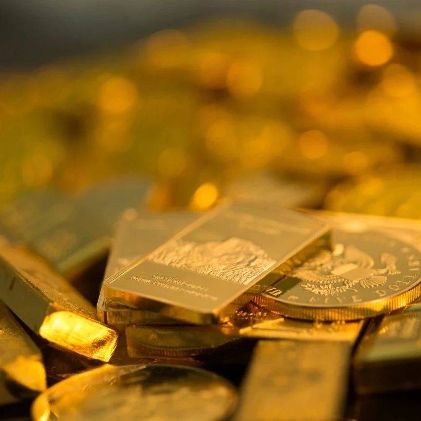 见证历史!又见新高!_黄金_预期_国际金价