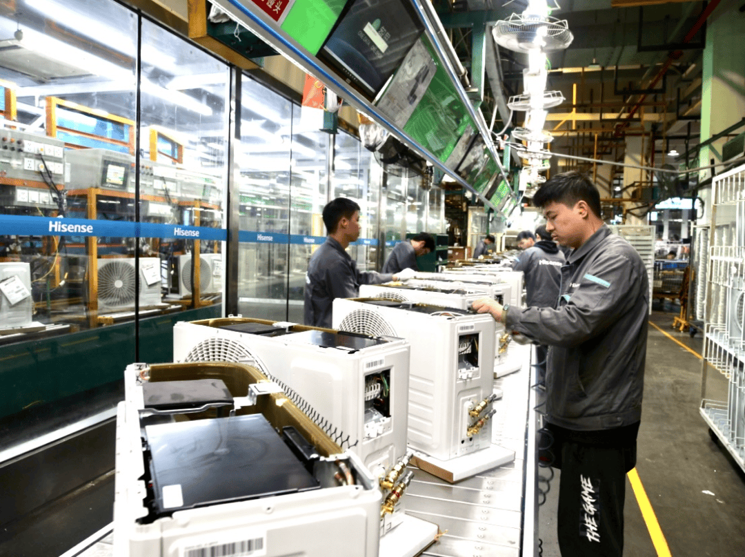 江门,挺起产业"脊梁"