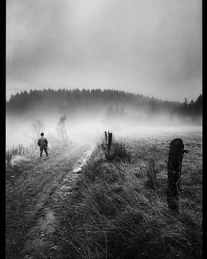 黑白照片,如何拍出情绪?