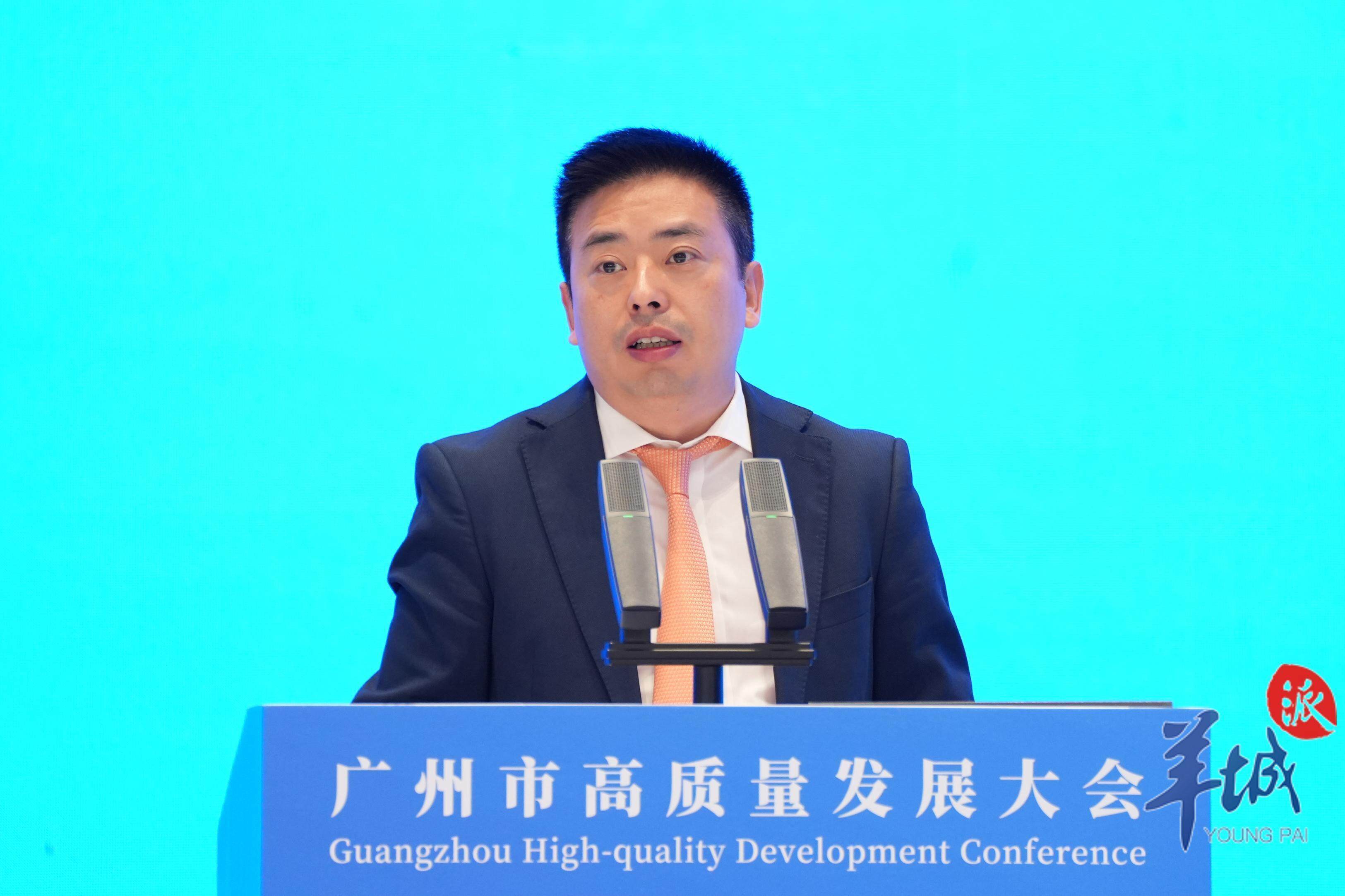 名创优品叶国富:发展品质零售,助力广州建设国际消费中心