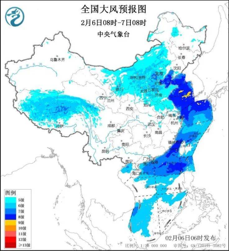 罕见！北京出现12级大风！网友：差点被吹飞，“非常大，非常冷”！寒潮来袭，全国多地降温超10℃，紧急提醒……