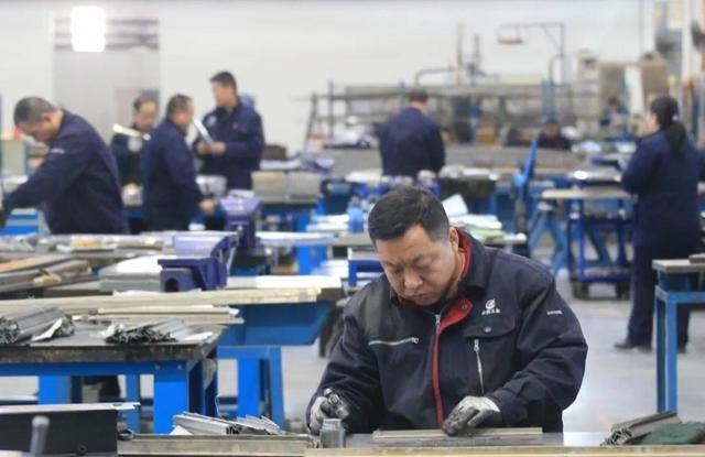 kaiyun开云登录中航工业：蹄疾步稳开新局 干字当头谋新篇(图5)