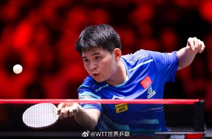 林诗栋梁靖崑会师决赛 国乒提前锁定WTT新加坡大满贯男单冠军 林诗栋梁靖崑会师决赛 国乒提前锁定WTT新加坡大满贯男单冠军