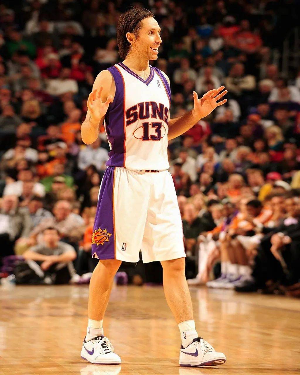 致敬传奇！纳什 x book 1 首次亮相！