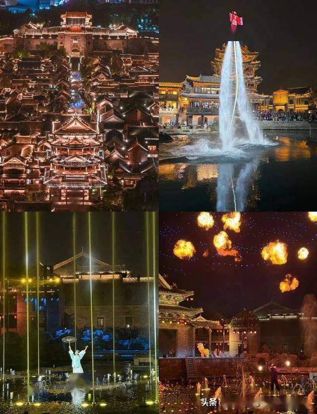 畅游明水古城：旅游攻略全知道 明水古城：比乌镇美，诗意似宏村