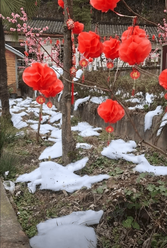 图片[2]-“门票是真的，雪是假的！” 一景区用棉花替代真雪 -华闻时空