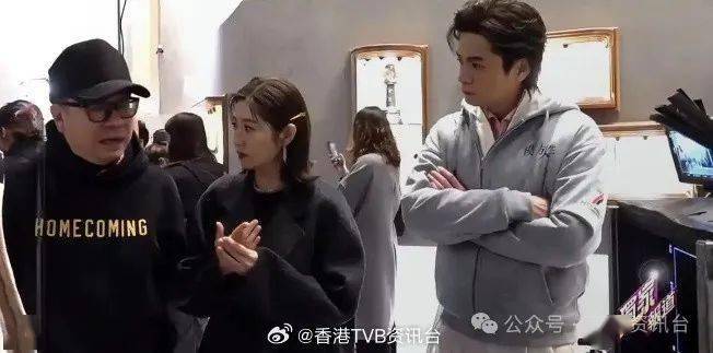 新剧阵容有袁咏仪、江美仪，剧情充满复仇元素