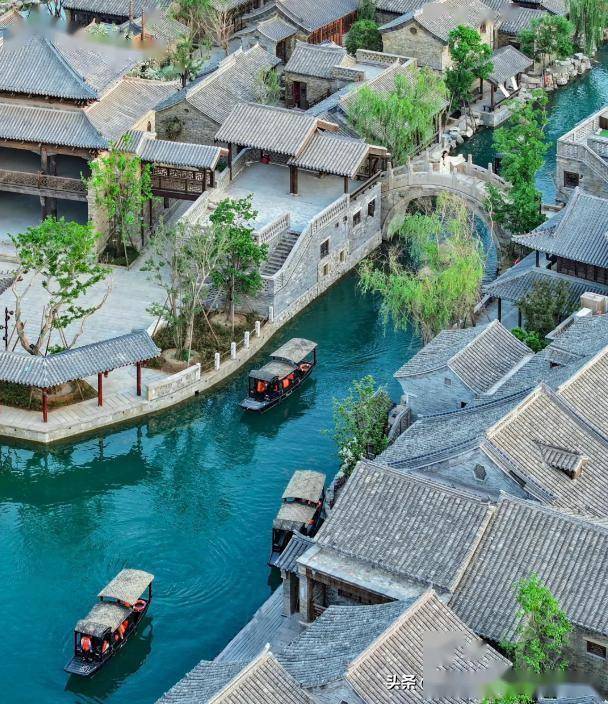 畅游明水古城：旅游攻略全知道 明水古城：比乌镇美，诗意似宏村