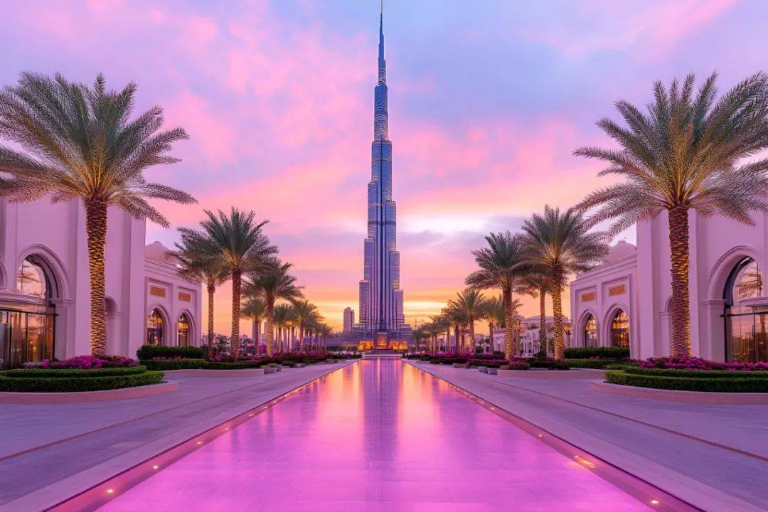 【阿联酋&迪拜】景点 超实用攻略