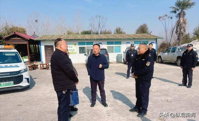 淅川县城管局赴内乡县城管局交流学习渣土车与建筑垃圾管理经验多米体育官网(图2)