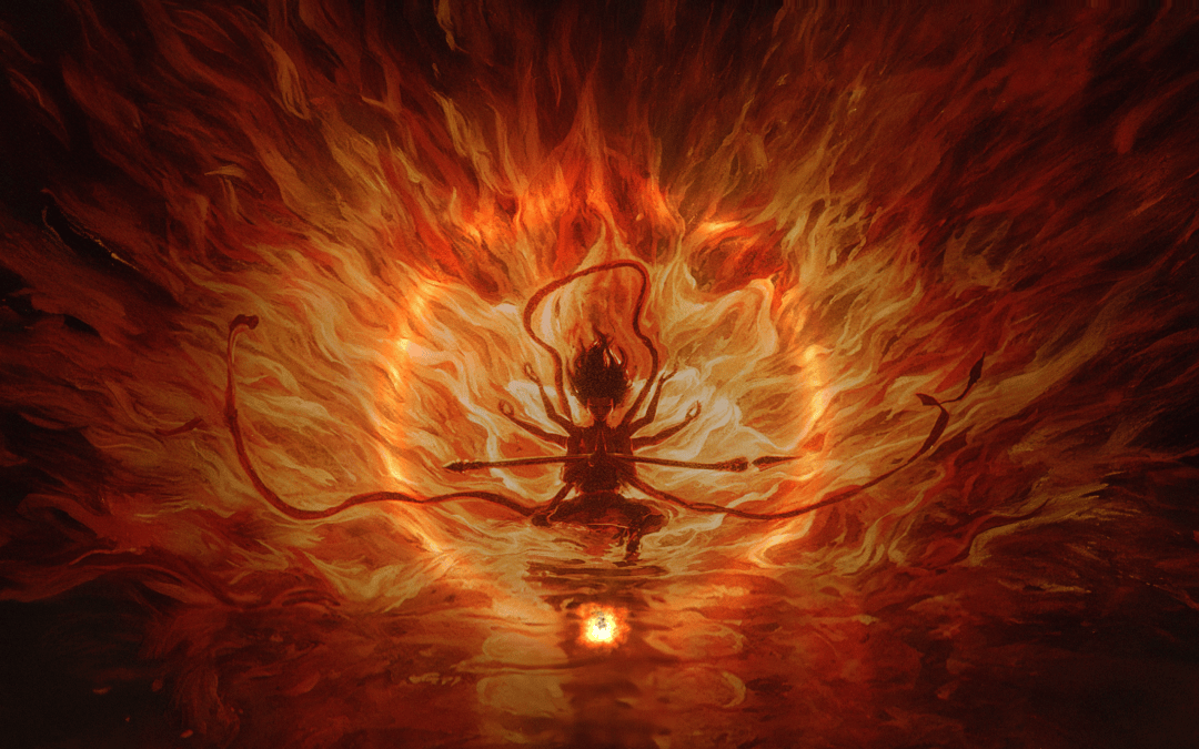 《哪吒2》:魔童世界与东方美学