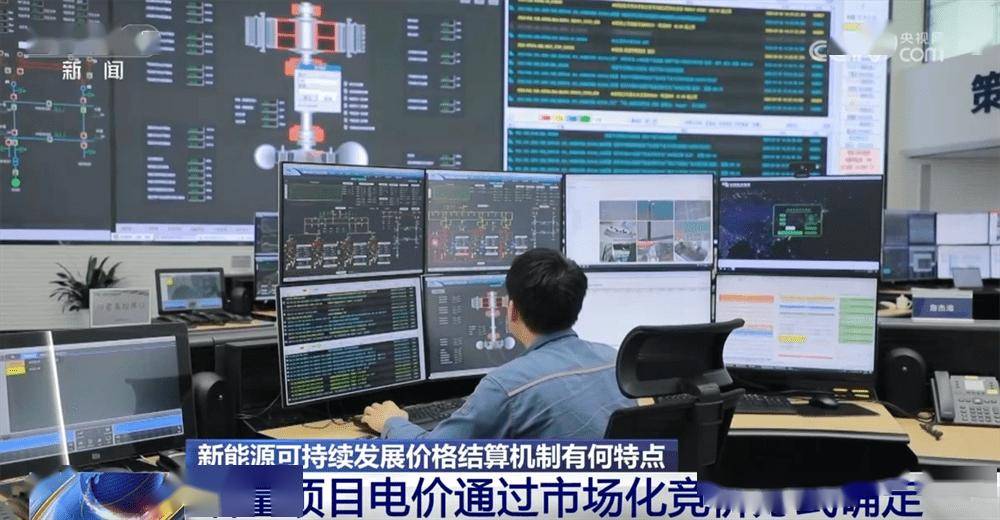 新能源市场化改革：新方案亮点与作用全解析，新能源市场化改革方案：推动电力市场新变革