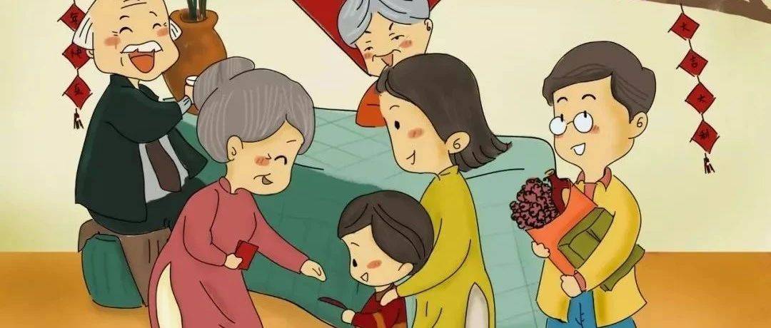 叶炎:压岁钱|原载中国作家网_孩子_家庭_父母