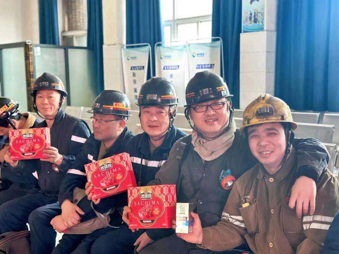 这节过的,挺有"仪式感"