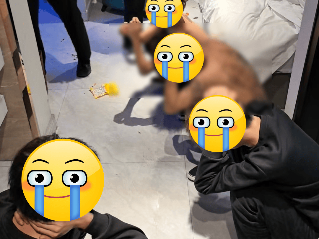 高安一酒店内4人被抓!