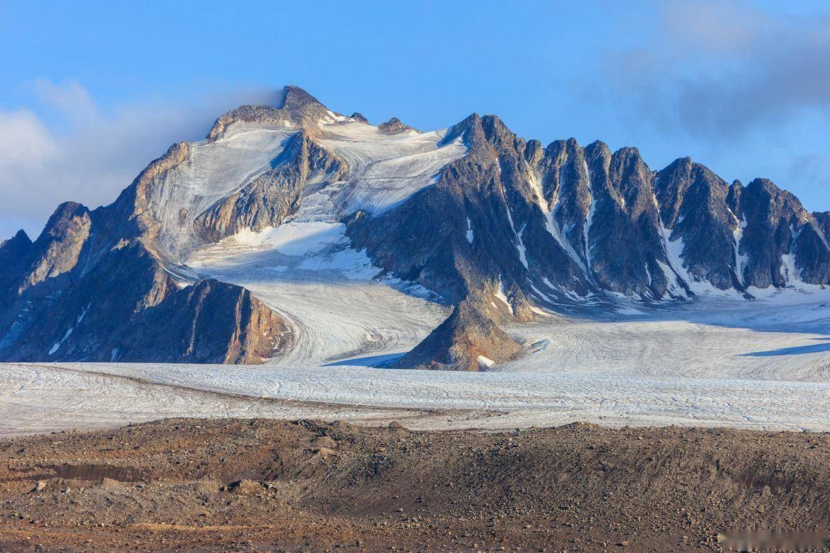昆仑山在哪?昆仑山:中华大地的脊梁,万山之祖的传奇!