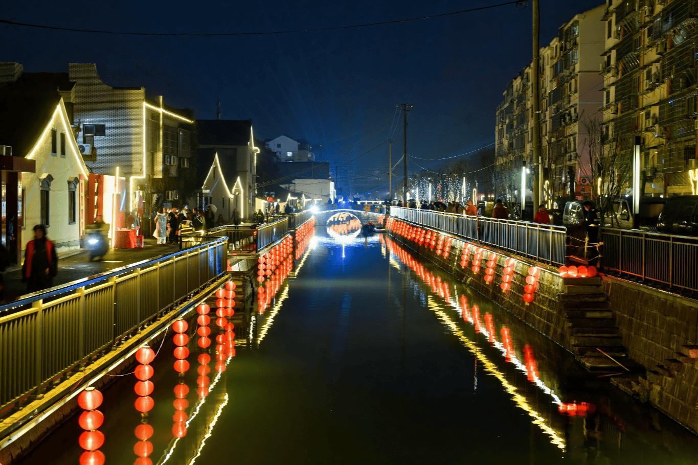 宁波北仑:元宵盛典点亮大碶街道基层善治新篇章