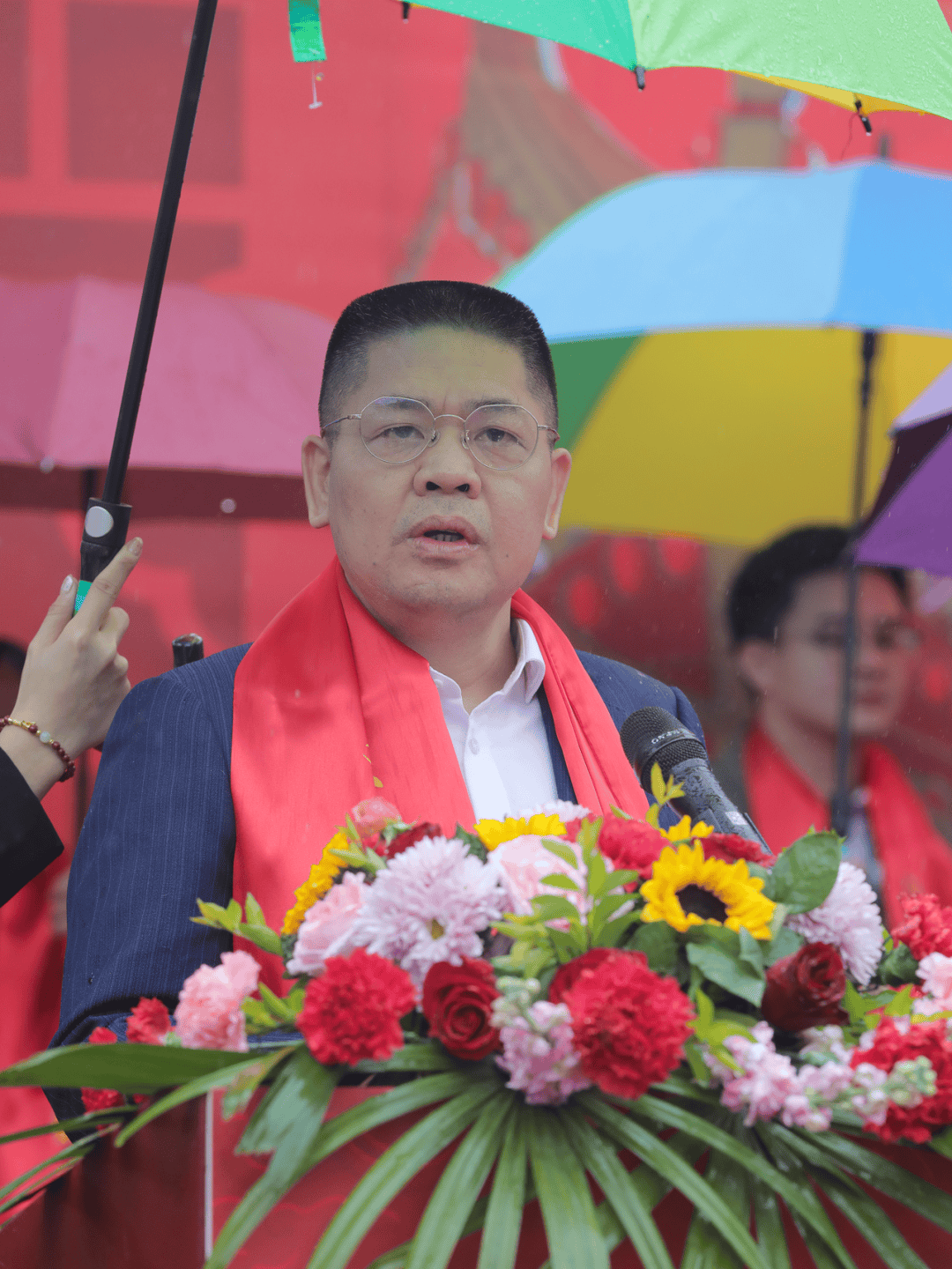 深圳市普宁商会助力普宁大坪非遗闹元宵,共谱文化传承新篇章