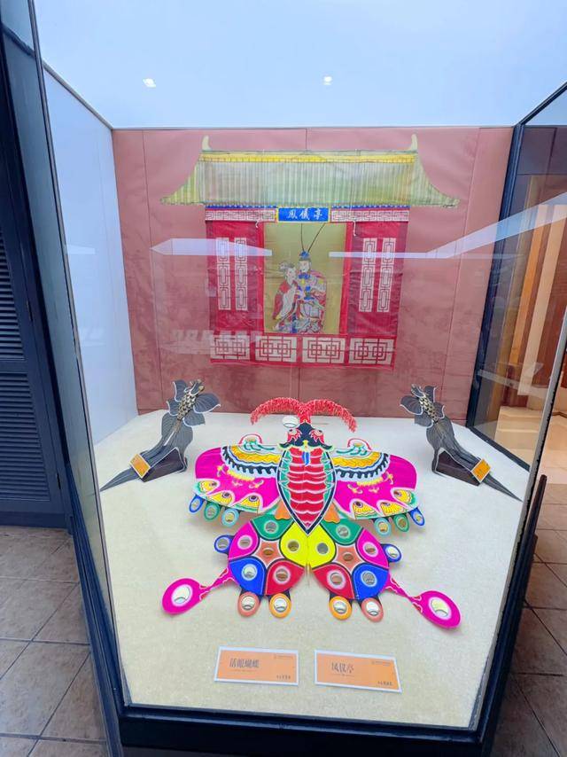 探秘潍坊世界风筝博物馆：一场风筝文化之旅，潍坊世界风筝博物馆全攻略