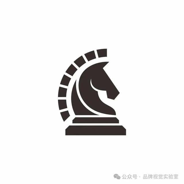 马元素在 logo 设计中的应用形式丰富多样,为后续的设计拓展提供了
