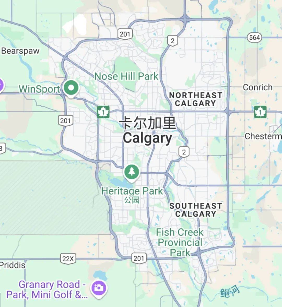 【贺婧一,深度解读卡尔加里】高端社区