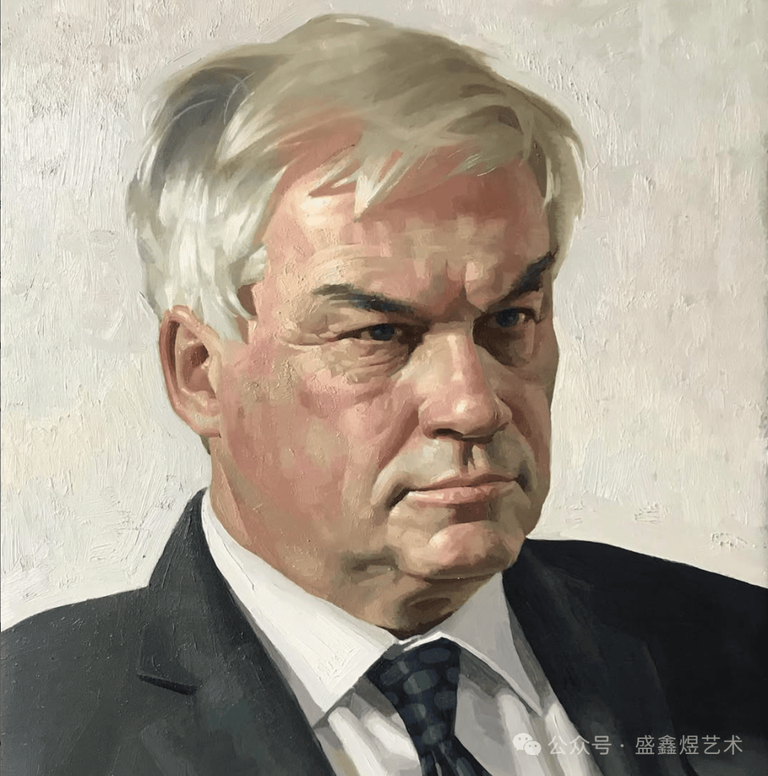 非常好的英国当代人物画家