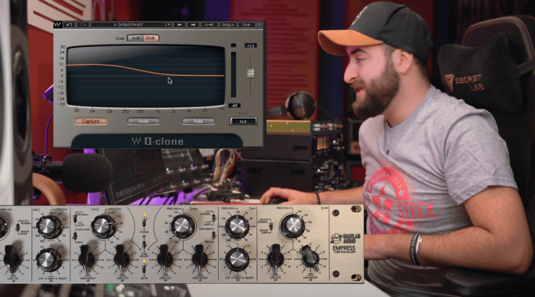 Gainlab Audio EMPRESS 电子管均衡效果器深度测评插图6