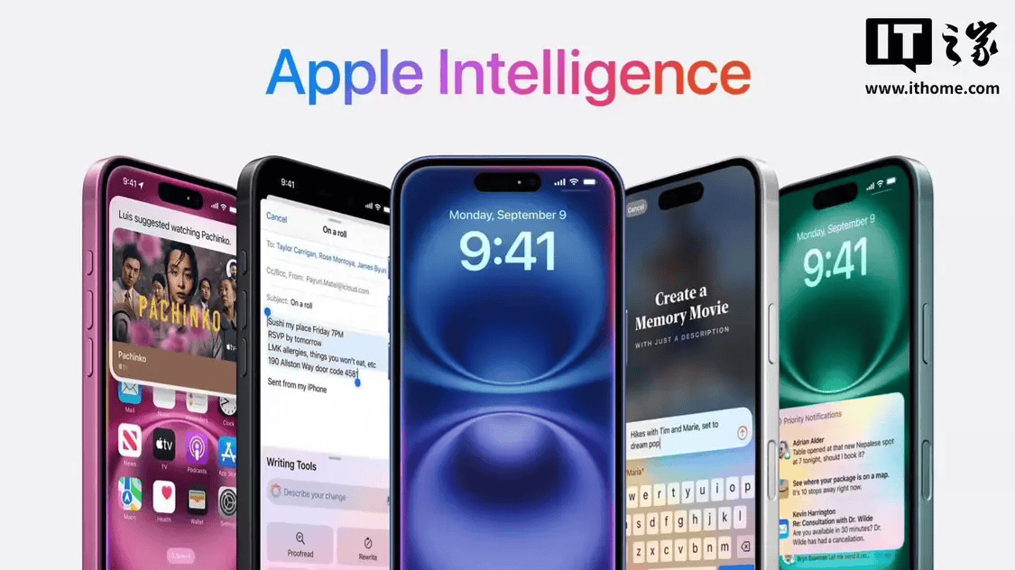 iOS 18.4四月初推出：苹果AI将迎来中文支持及新功能