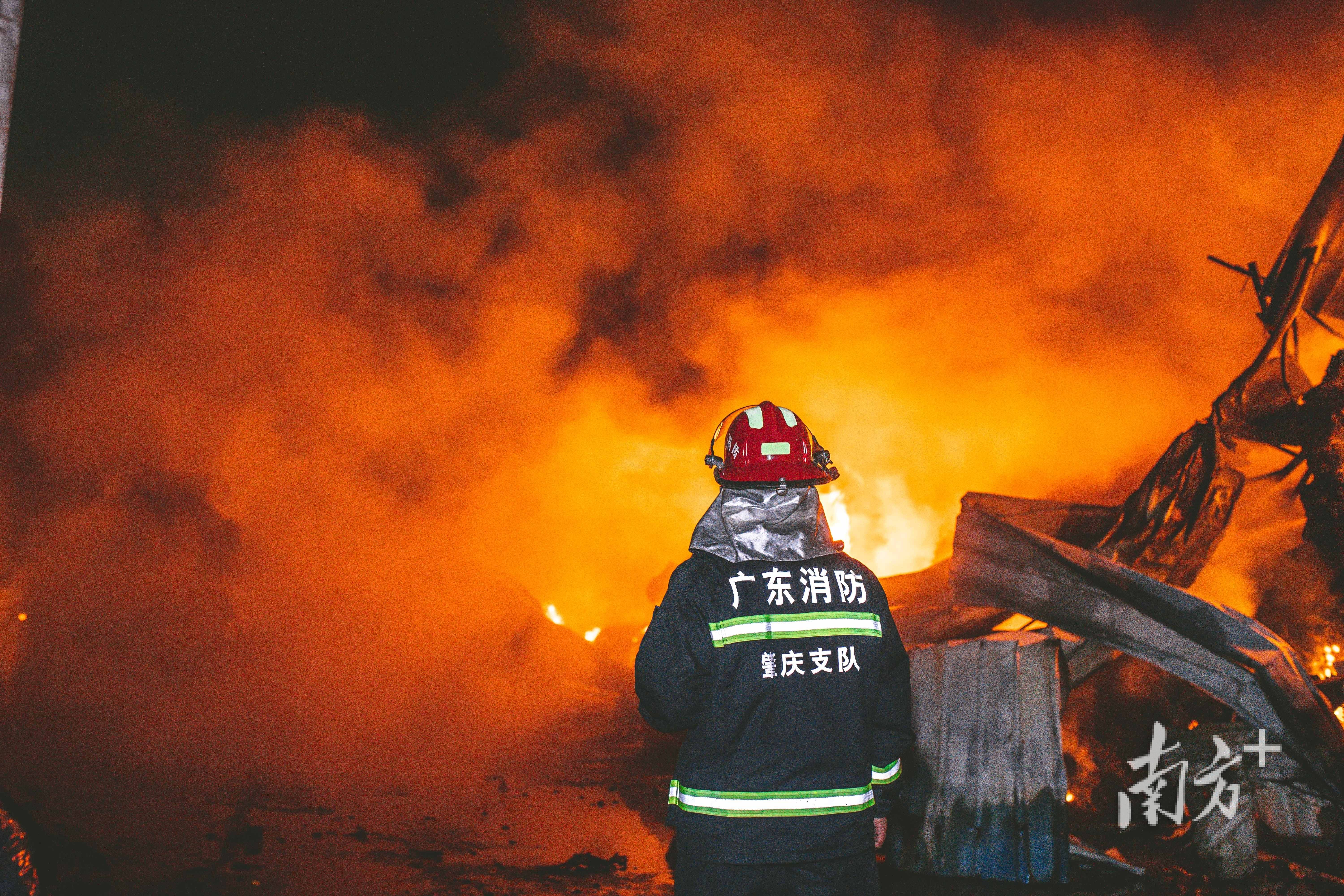 肇庆消防:强化基层治理末端力量,构建火灾防控新格局