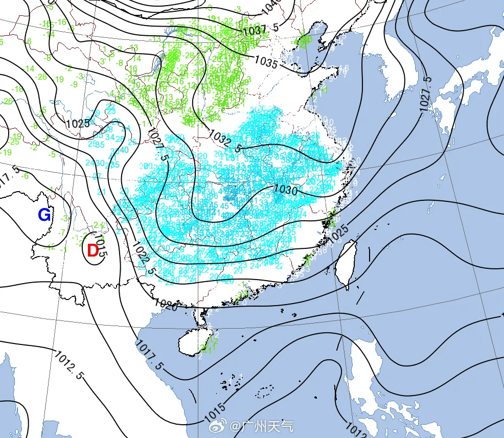增城区天气在线