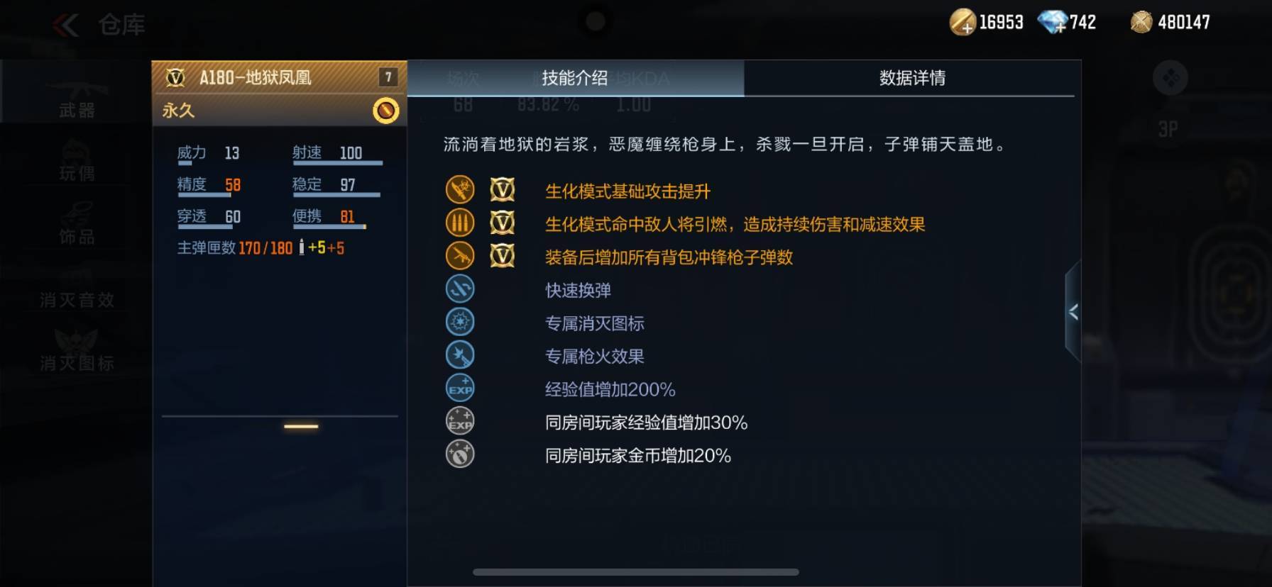 CF手游新版本：武器道具角色全面升级，游戏体验再上新台阶！ 