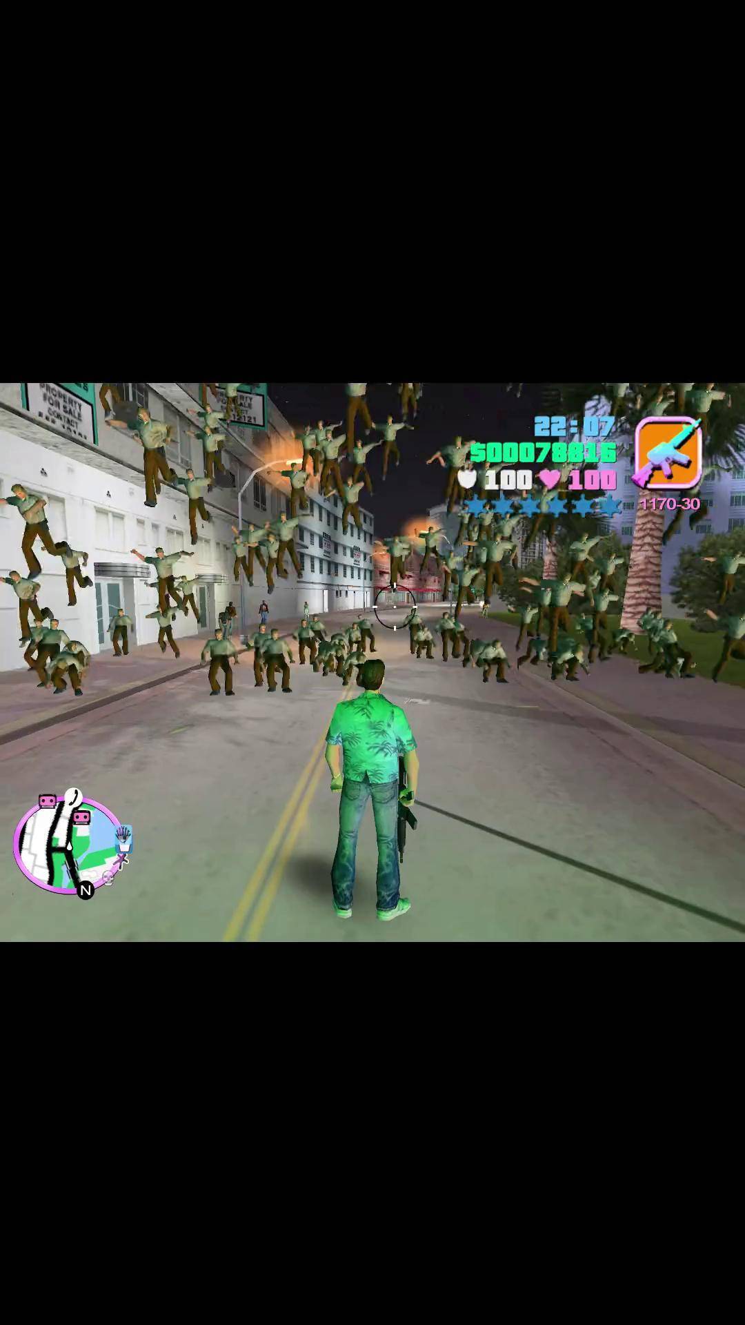 罪恶都市 单机游戏 80后