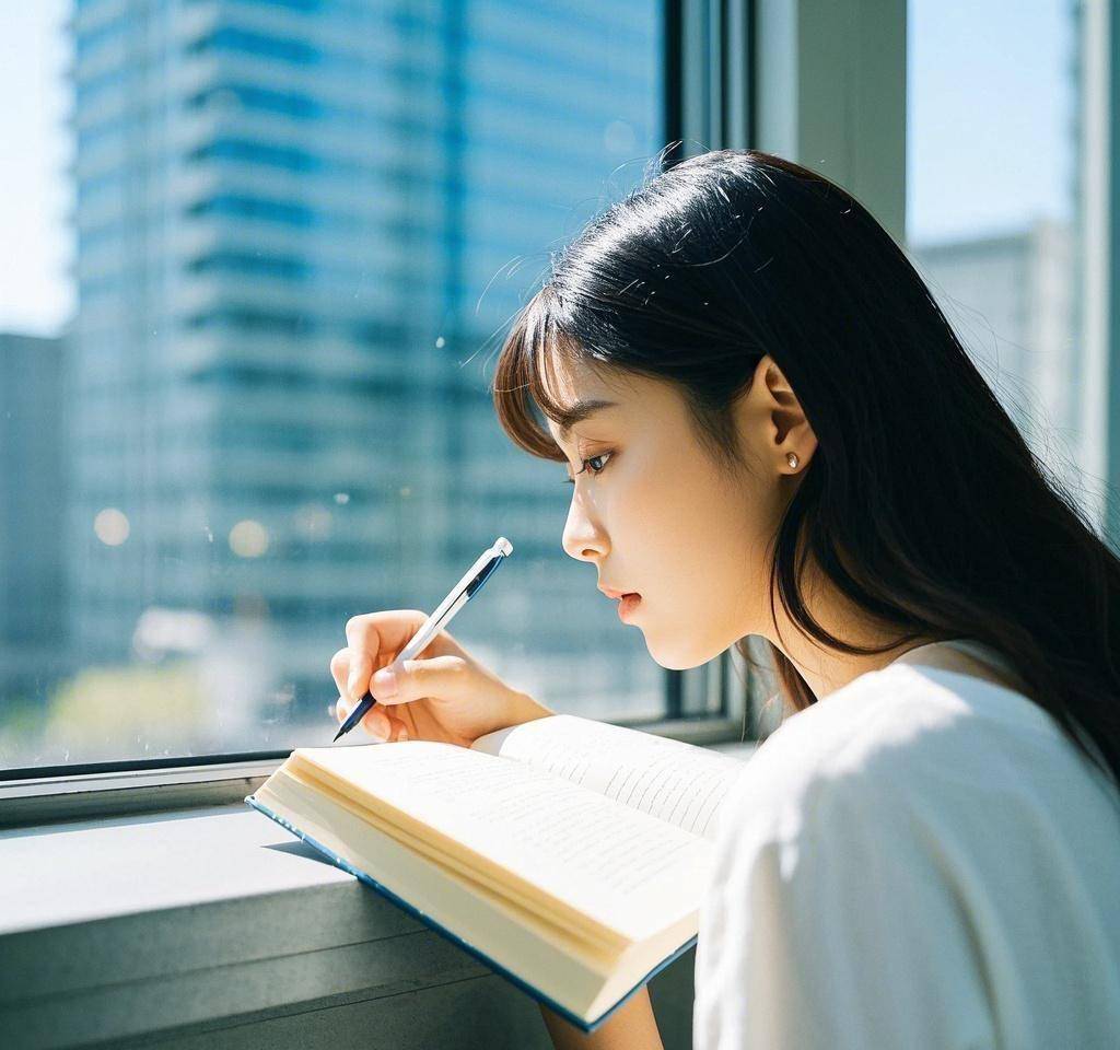 喜欢读书的女人,往往拥有更开阔的视野和更深刻的思考能力