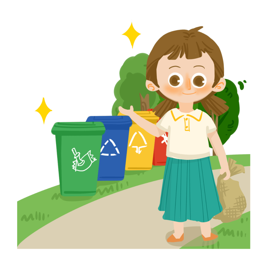 遛娃好去处!同安区五显镇首个垃圾分类主题公园开园