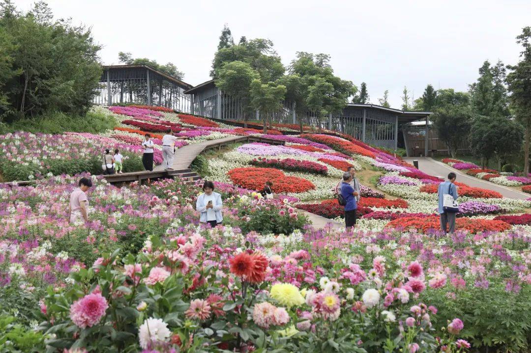 贵阳春天长度,全国第二!