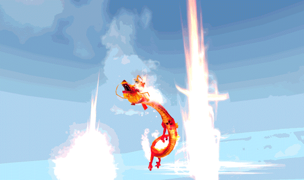 的兑换炽焱神龙炽焱神龙和火云神龙外观相似只不过比火云神龙少了个火球