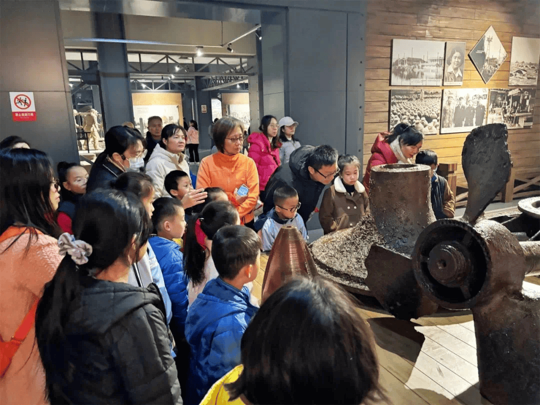 工业研学报名快带上孩子来一趟柳州工业历史之旅