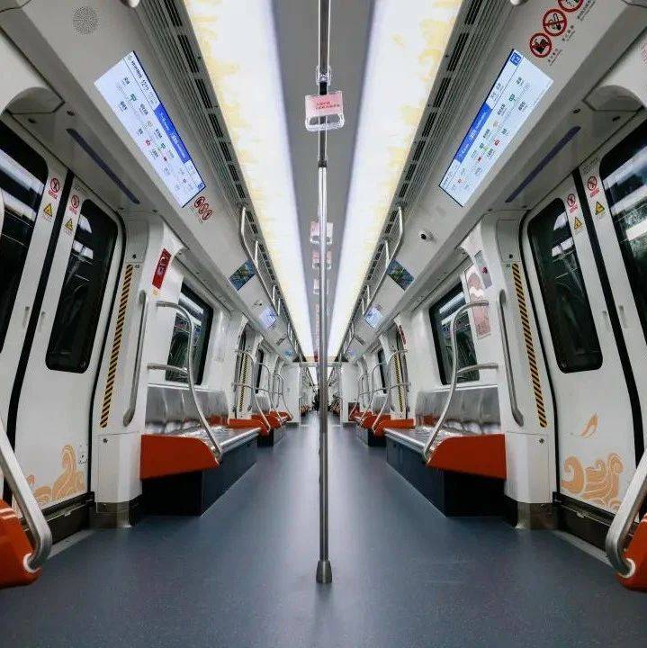 半价、免票!这些人在郑州乘地铁可享优惠_绿城_关爱_老年